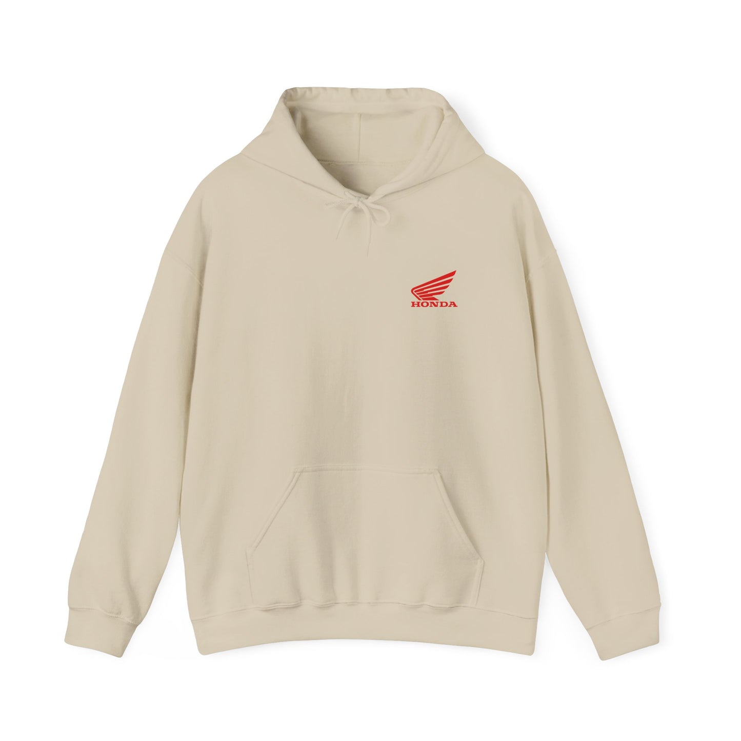 Honda Logo Hoodie