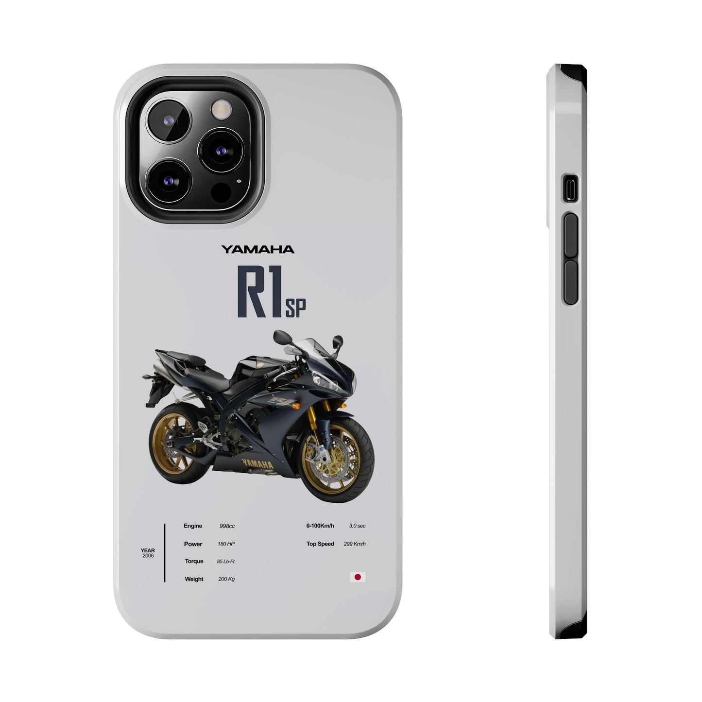 Yamaha R1 SP Tough Phone Case