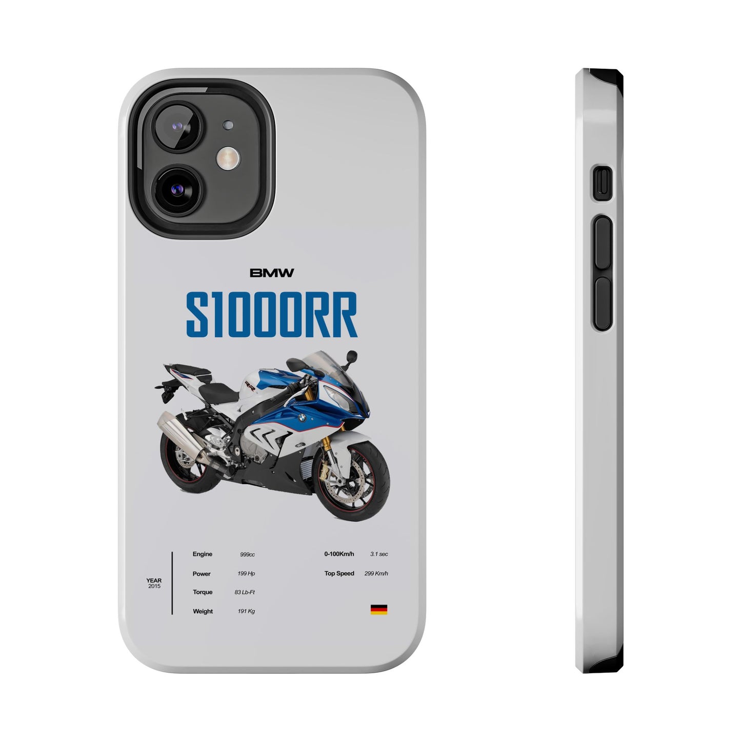 BMW S1000RR Tough Phone Case