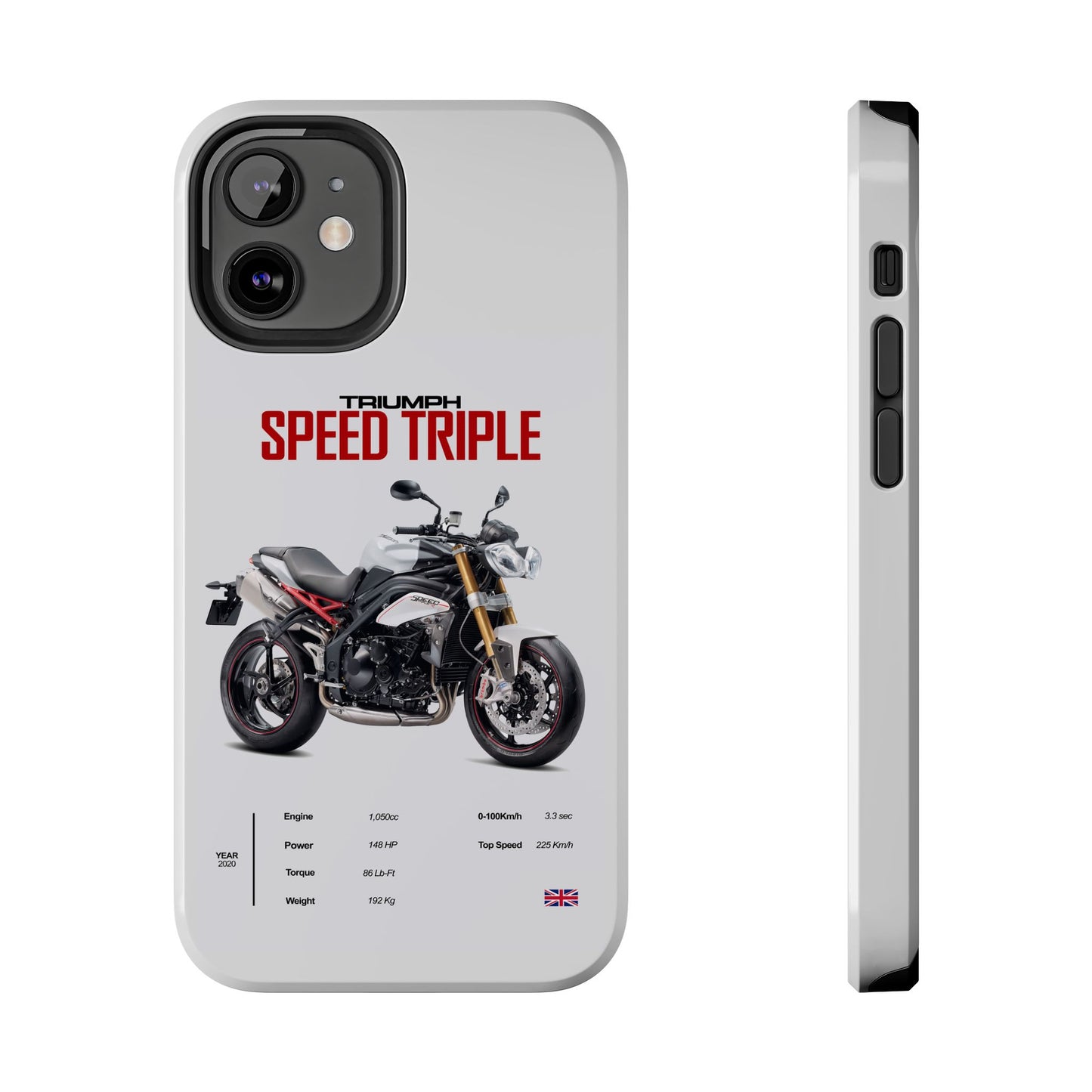 Triumph Speed Triple Tough Phone Case