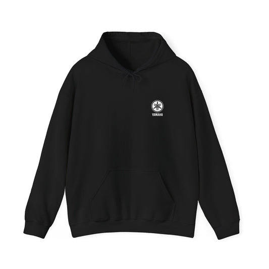 Yamaha Logo Hoodie