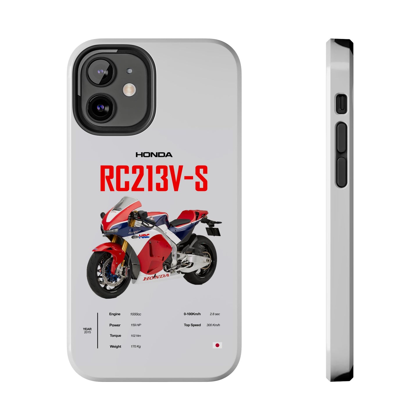 Honda RC213V-S Tough Phone Case