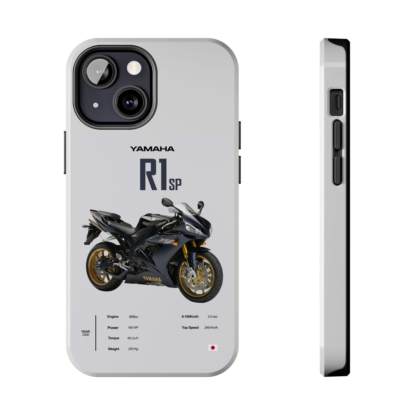 Yamaha R1 SP Tough Phone Case