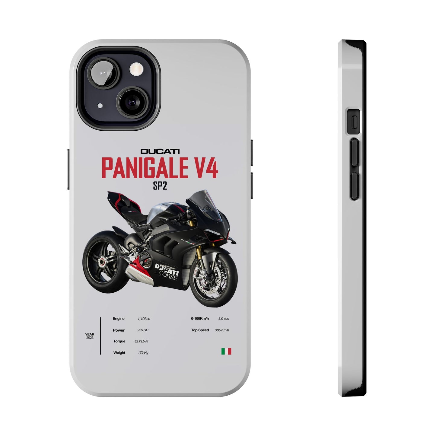 Ducati Panigale V4 SP2 Tough Phone Case