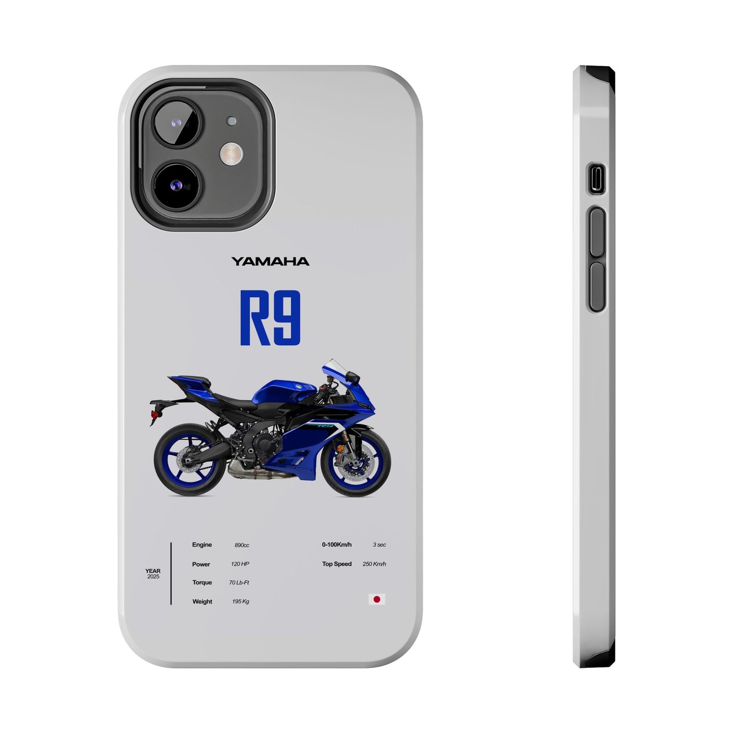 Yamaha R9 Tough Phone Case