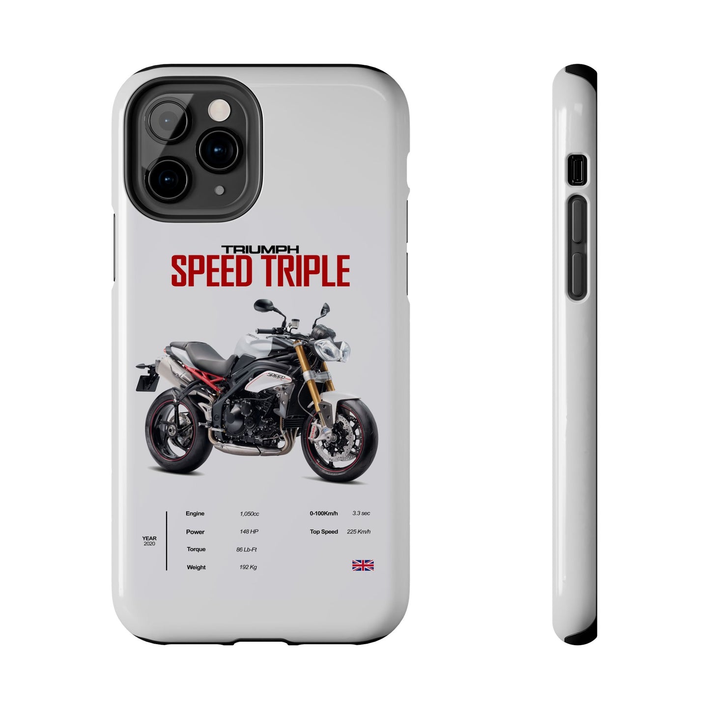 Triumph Speed Triple Tough Phone Case