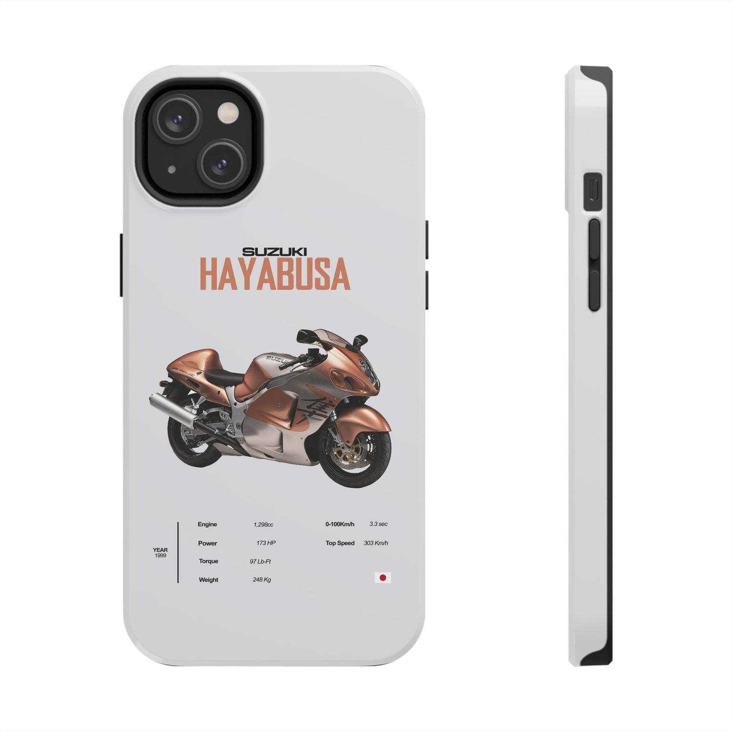 Suzuki Hayabusa (1st Gen) Tough Phone Case