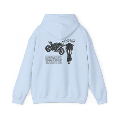 Kawasaki Ninja H2R Hoodie