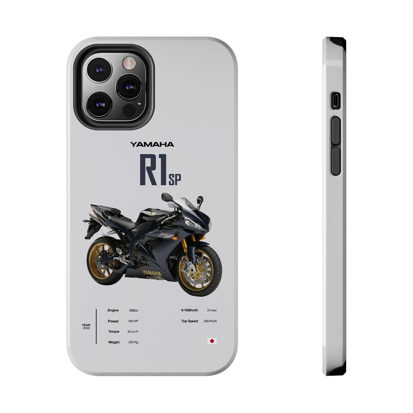 Yamaha R1 SP Tough Phone Case