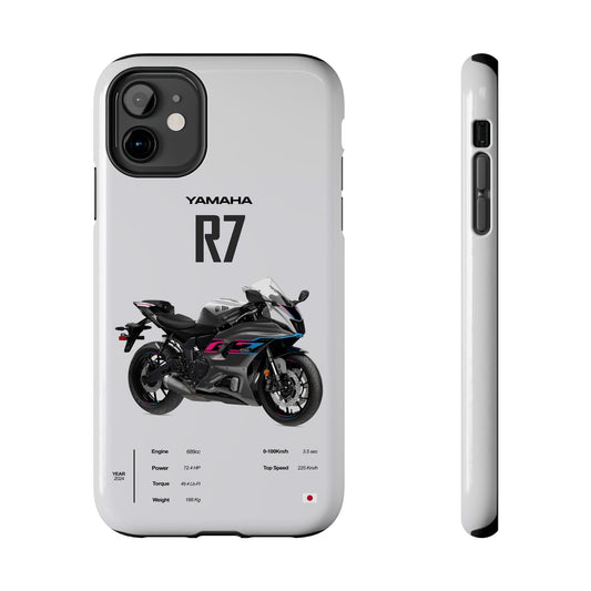 Yamaha R7 Tough Phone Case