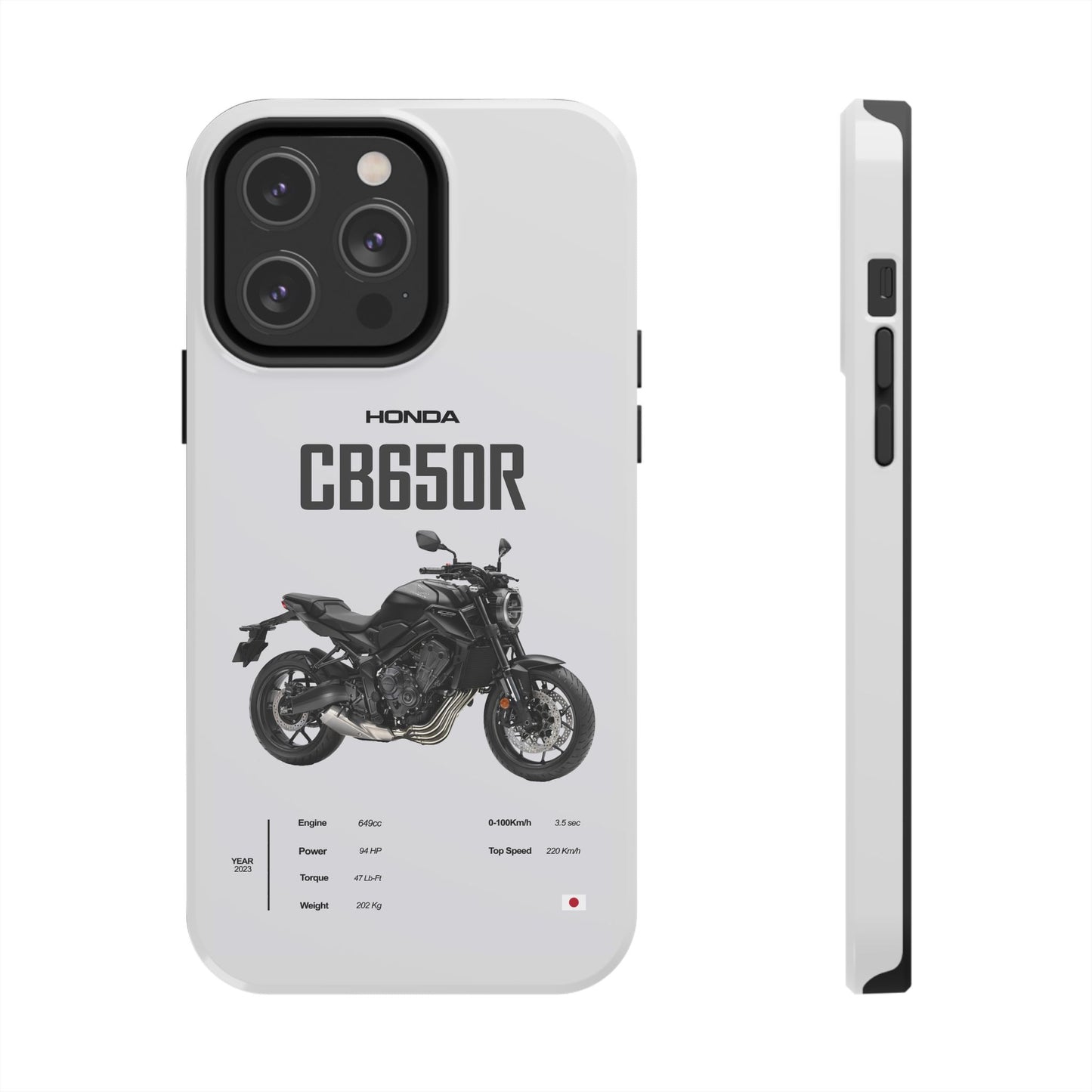 Honda CB650R Tough Phone Case