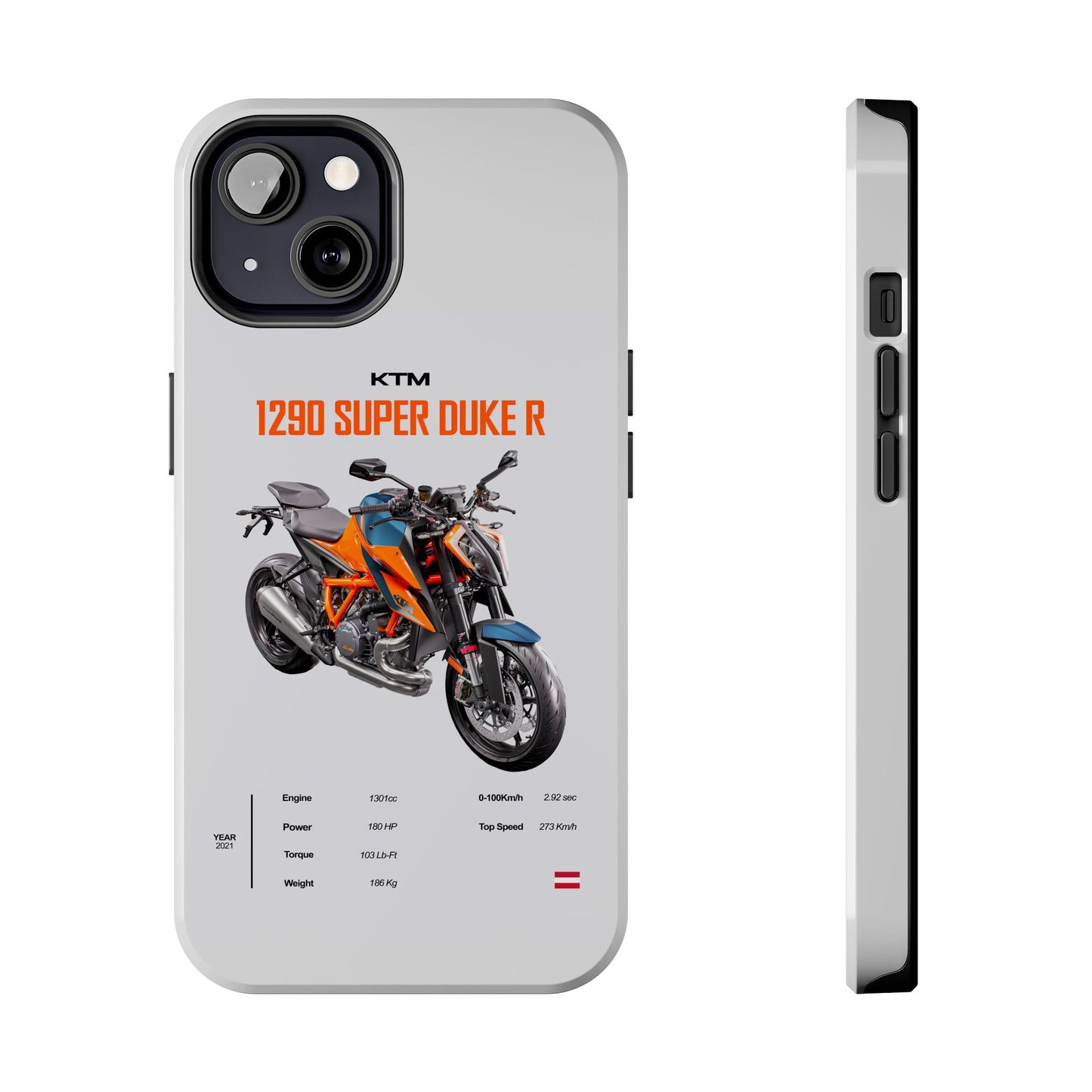 KTM 1290 Super Duke R Tough Phone Case