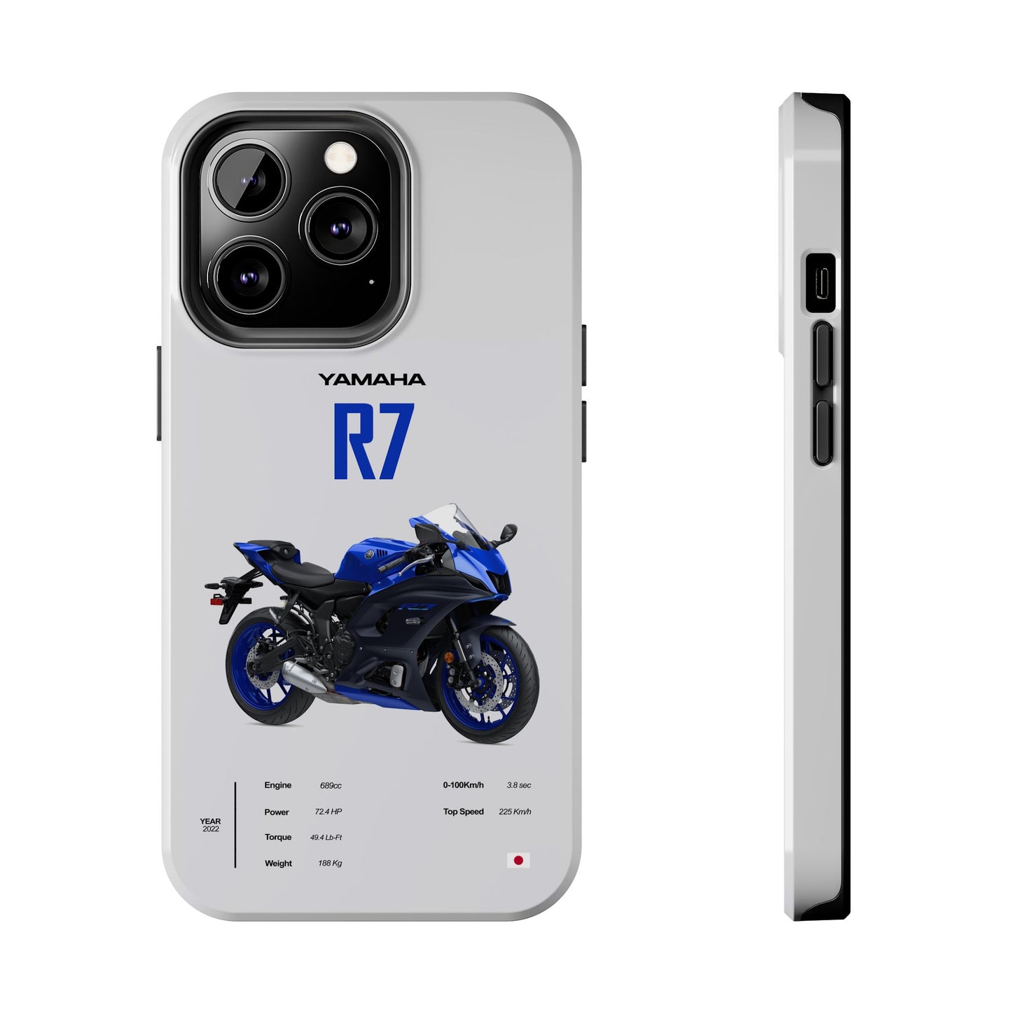 Yamaha R7 Tough Phone Case