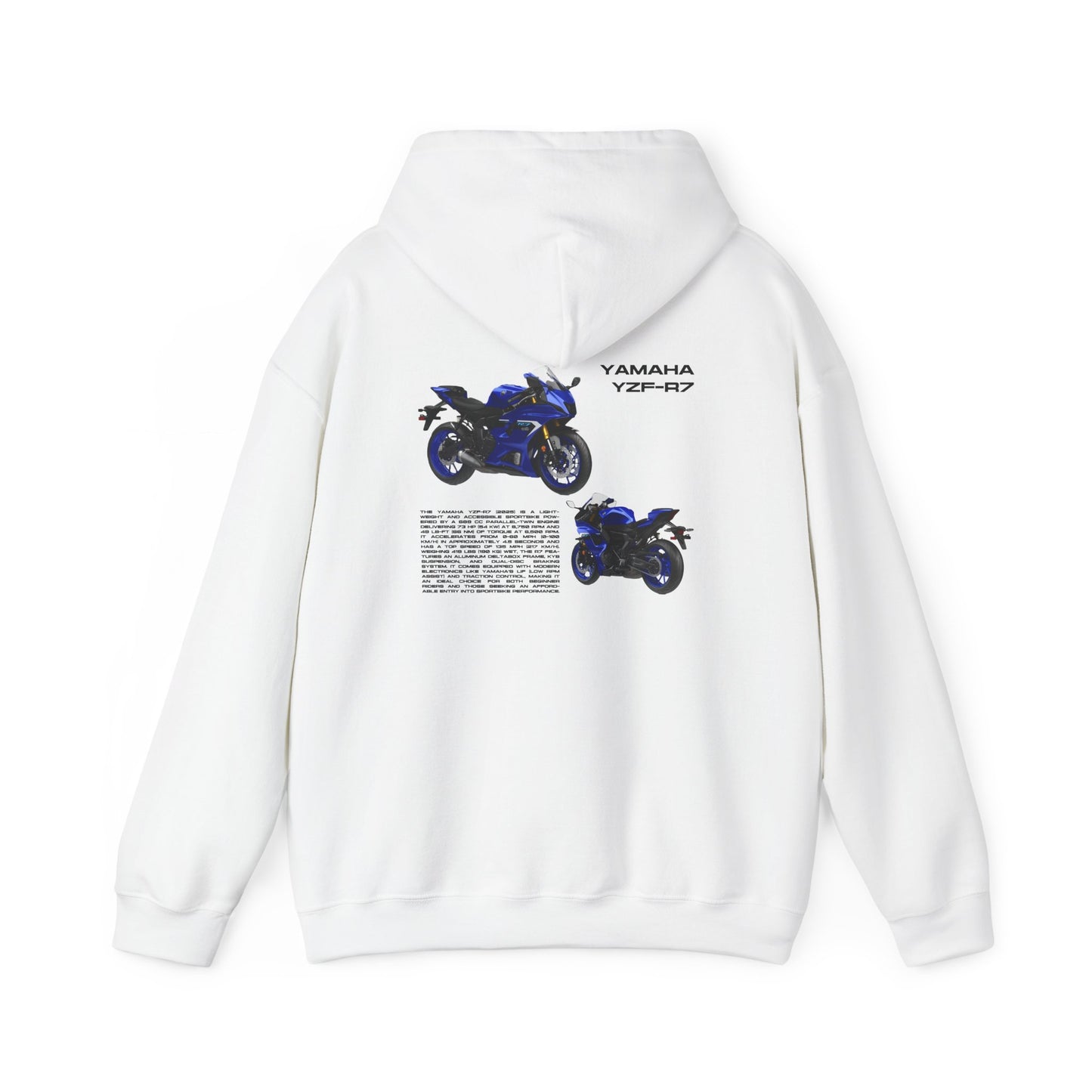 Yamaha YZF-R7 Hoodie