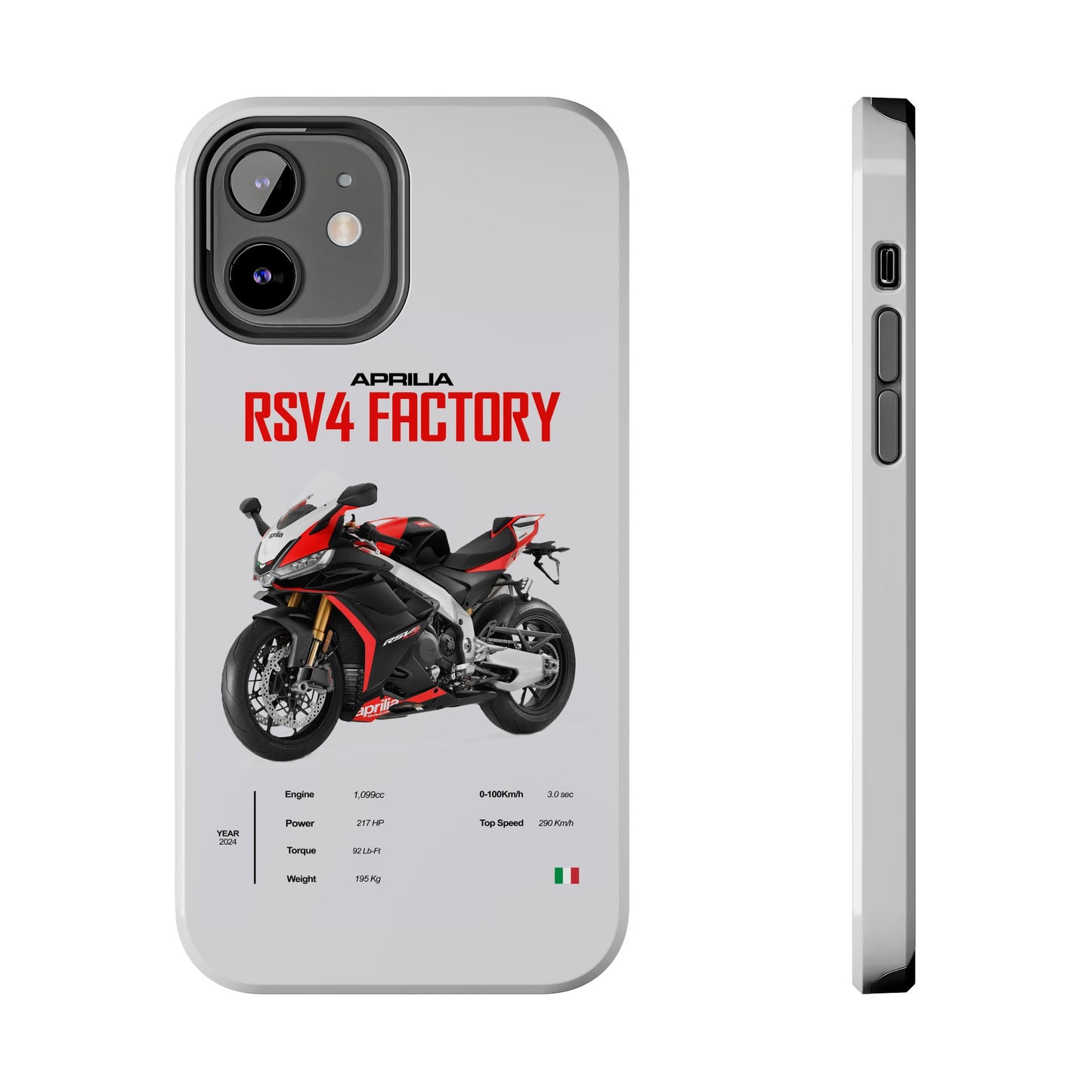 Aprilia RSV4 Factory Tough Phone Case