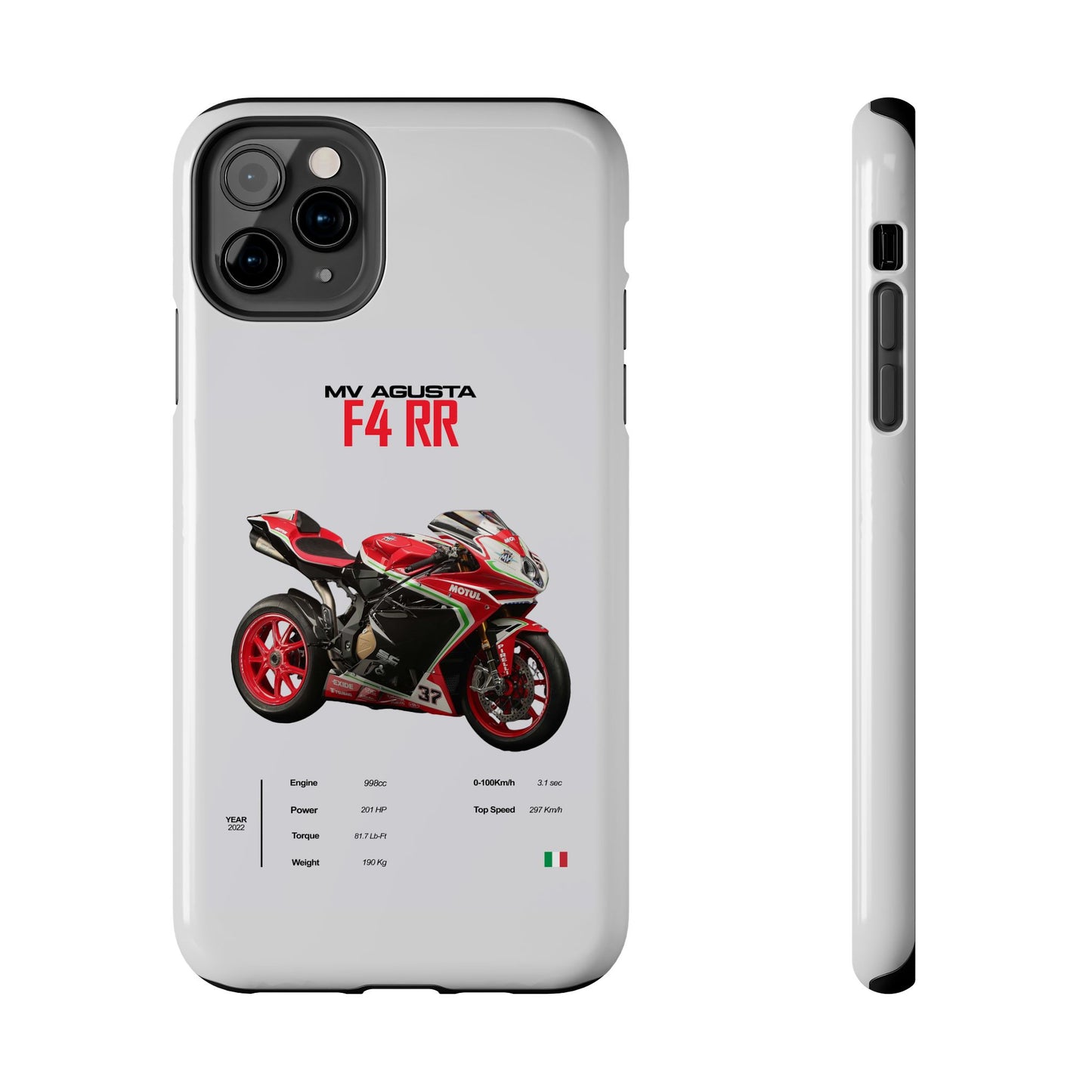 MV Agusta F4 RR Tough Phone Case