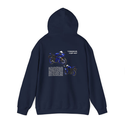 Yamaha YZF-R7 Hoodie