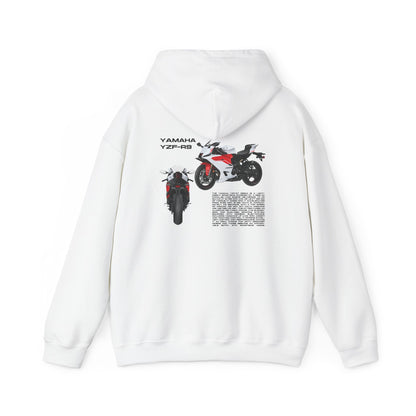 Yamaha YZF-R9 Hoodie