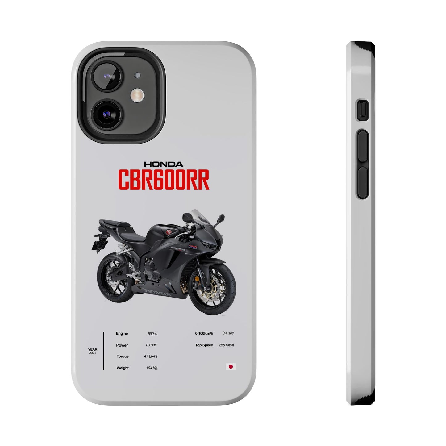 Honda CBR600RR Tough Phone Case