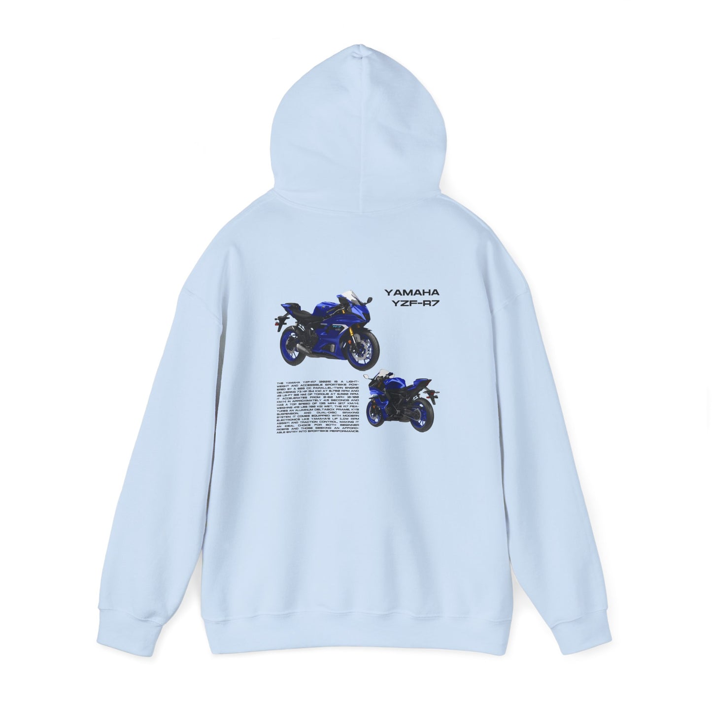 Yamaha YZF-R7 Hoodie