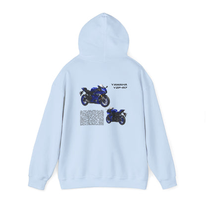 Yamaha YZF-R7 Hoodie