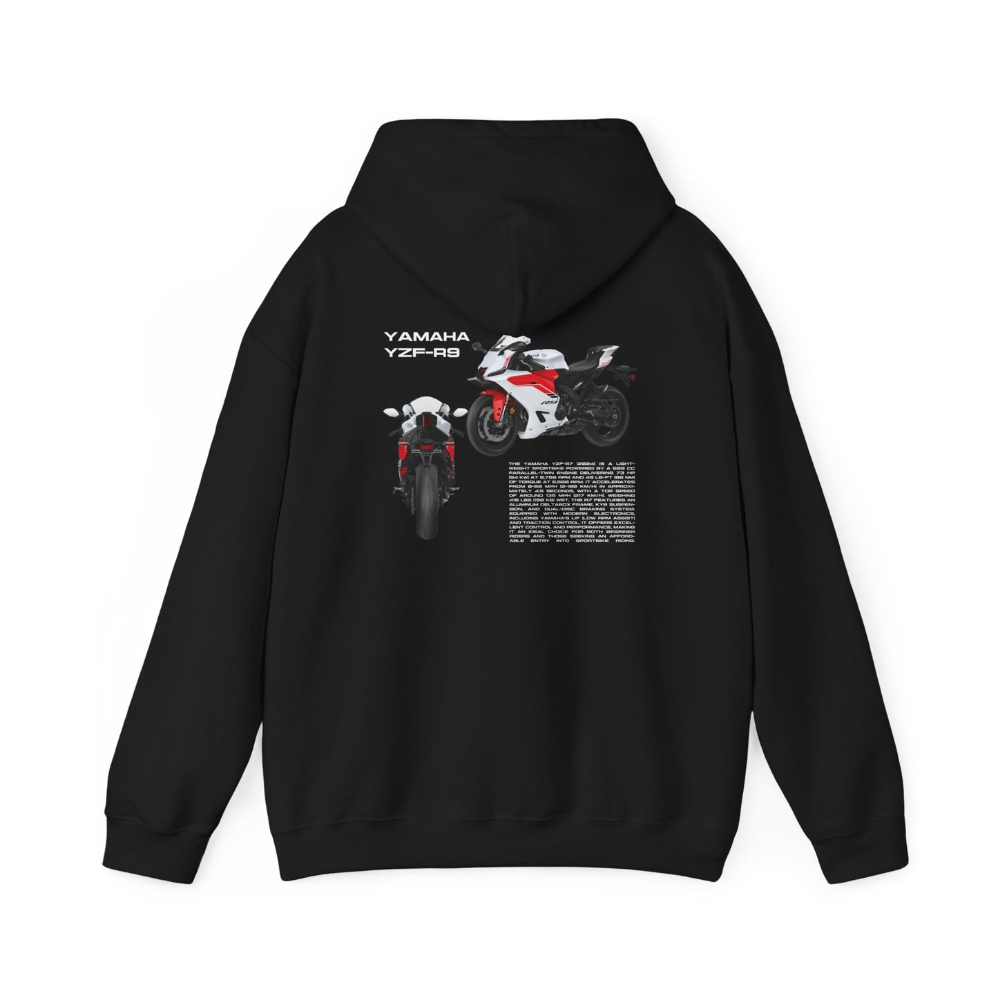 Yamaha YZF-R9 Hoodie