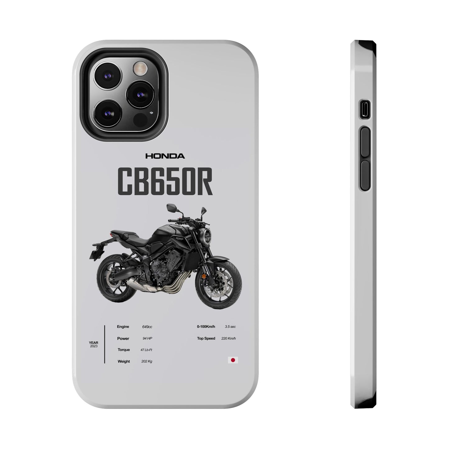 Honda CB650R Tough Phone Case