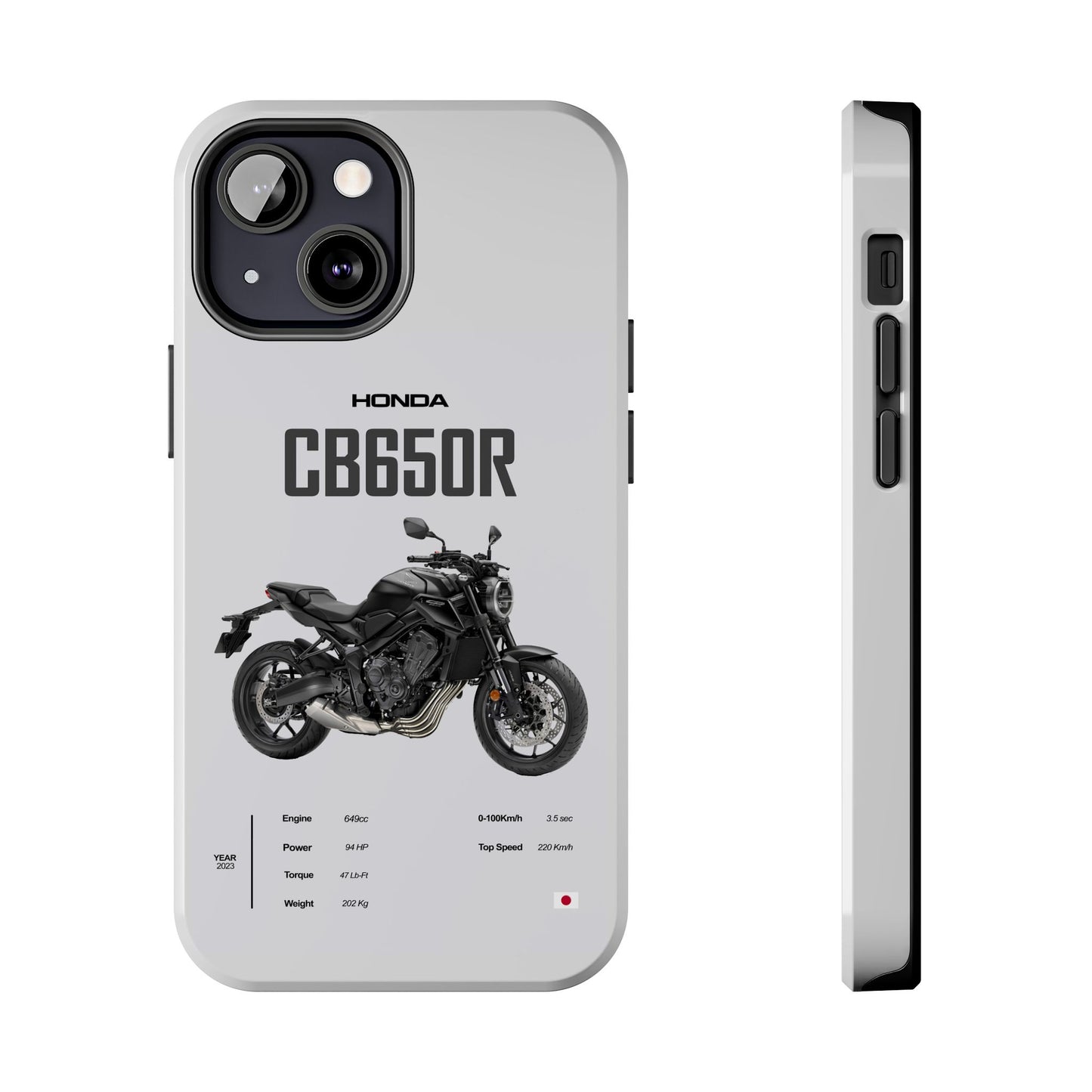 Honda CB650R Tough Phone Case