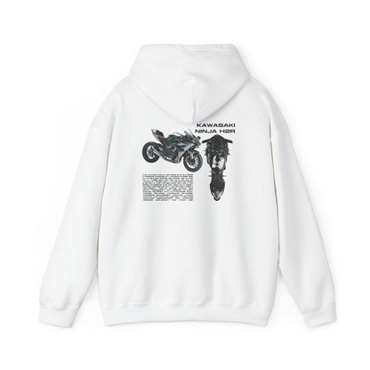 Kawasaki Ninja H2R Hoodie