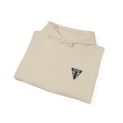 Triumph Logo Hoodie