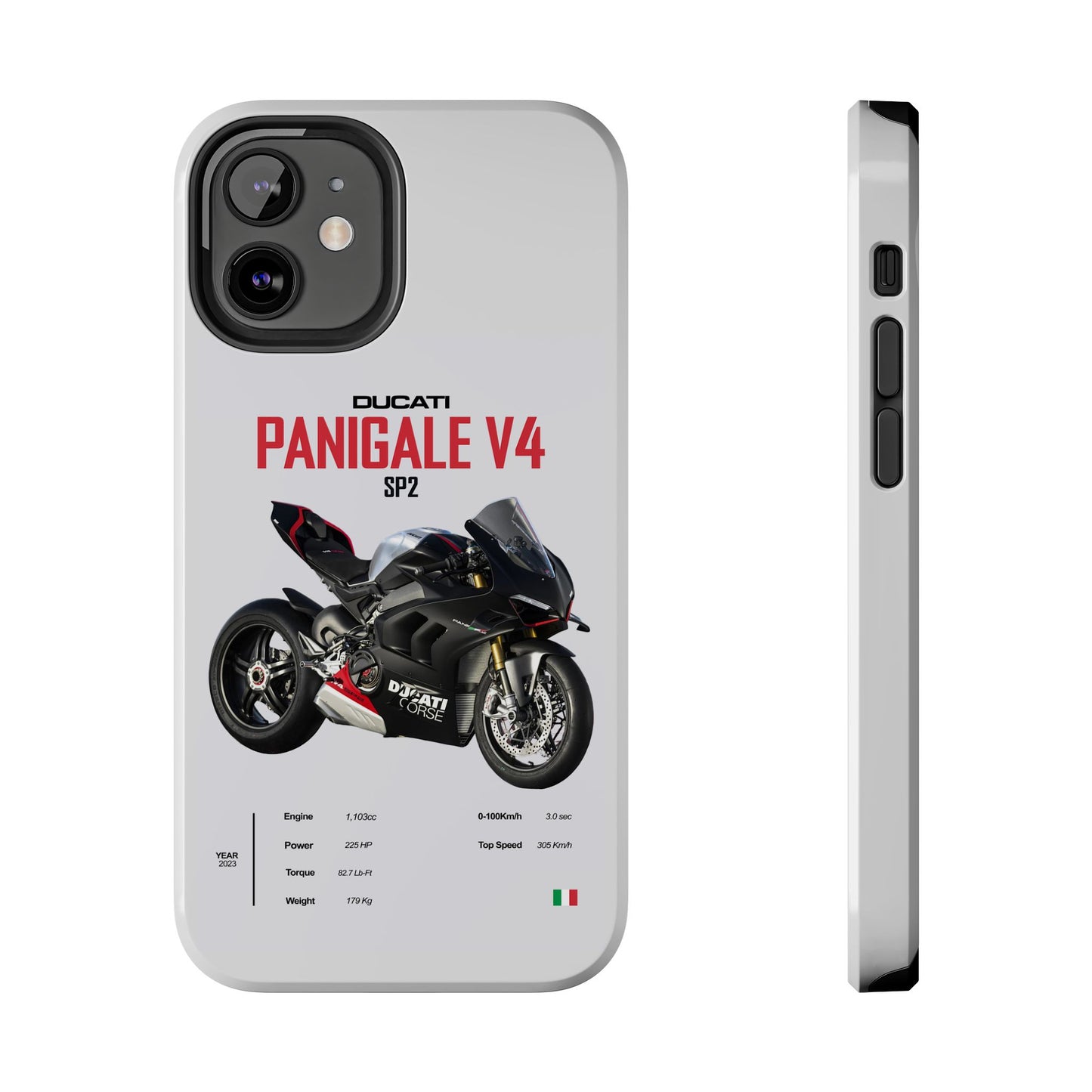 Ducati Panigale V4 SP2 Tough Phone Case