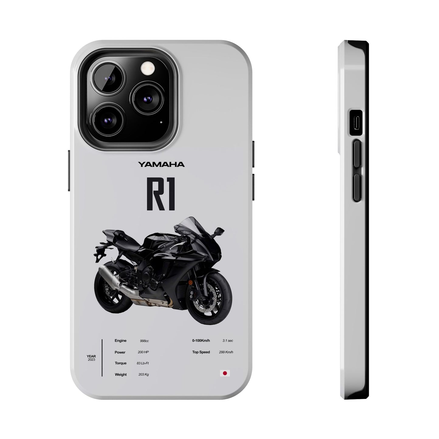 Yamaha R1 Tough Phone Case