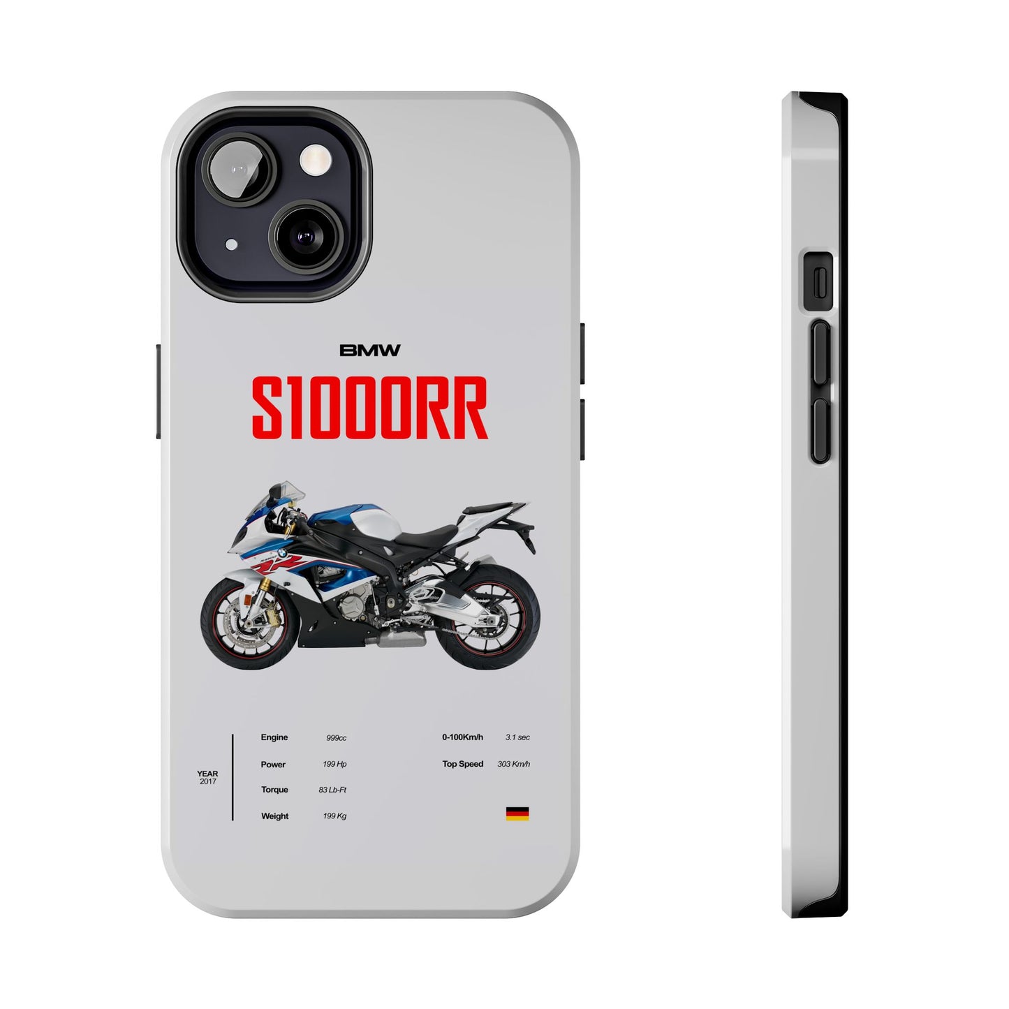 BMW S1000RR Tough Phone Case