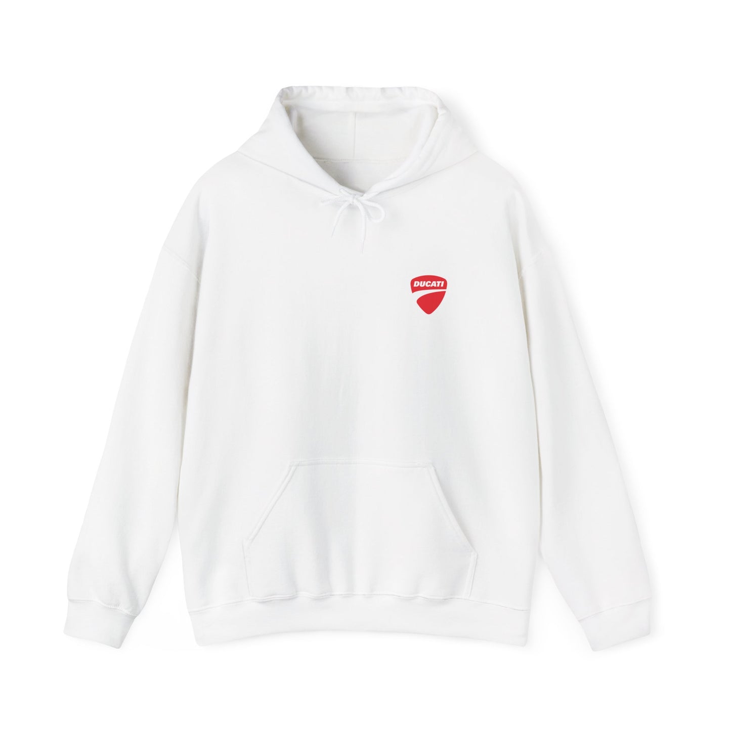 Ducati Logo Hoodie