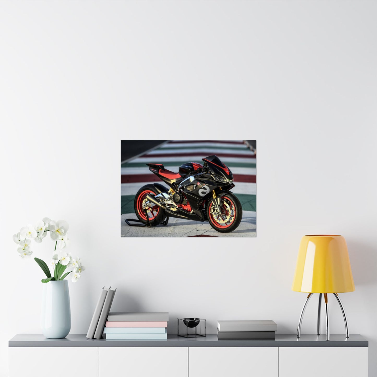 Aprilia RS 660 Horizontal Poster