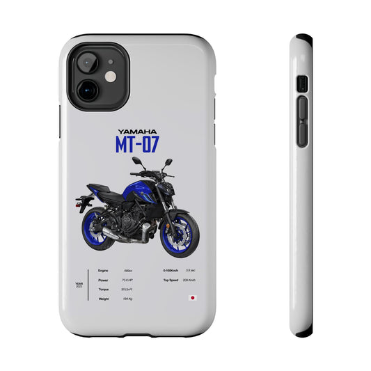 Yamaha MT-07 Tough Phone Case