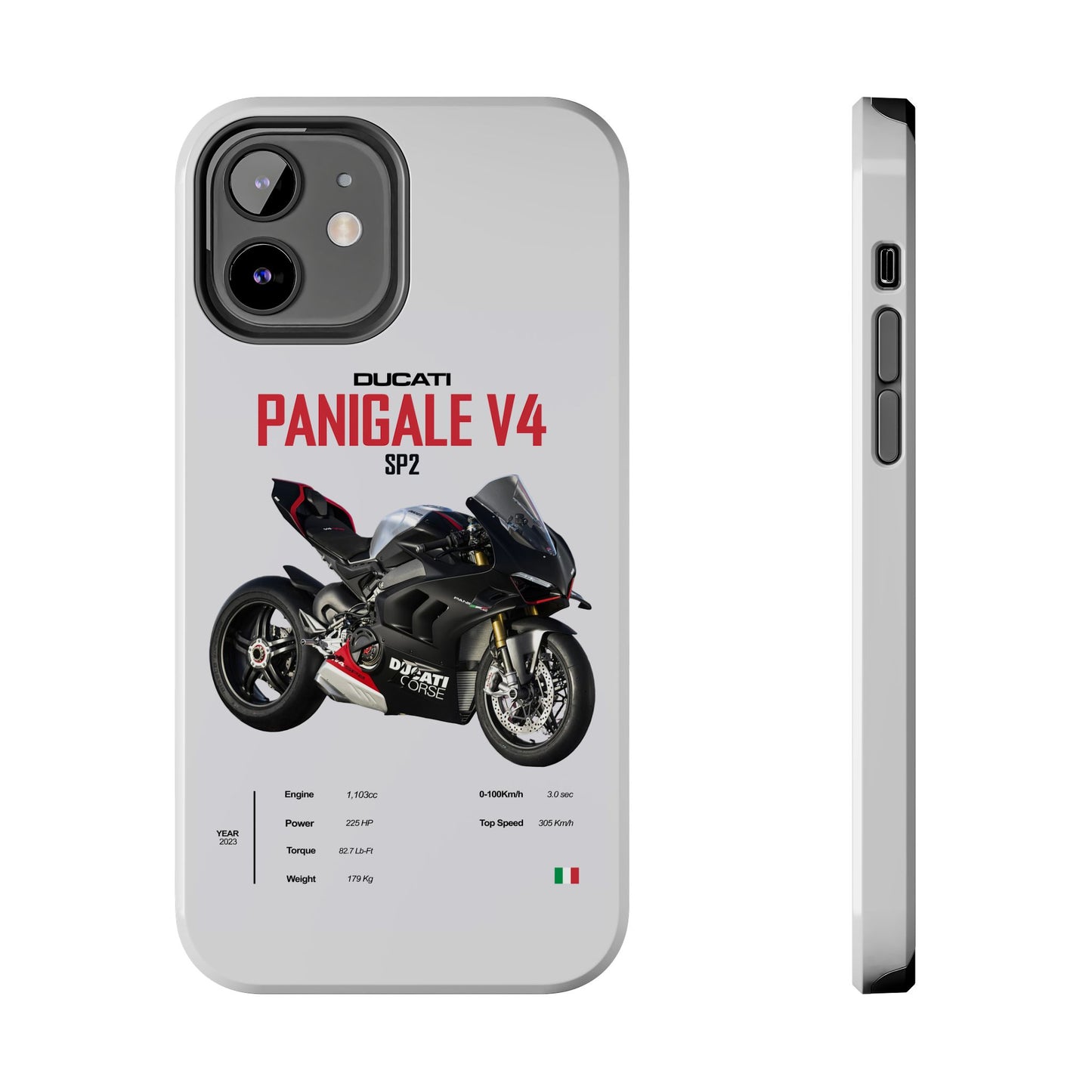 Ducati Panigale V4 SP2 Tough Phone Case