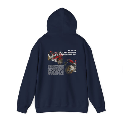 Honda CBR1000RR Fireblade SP Hoodie