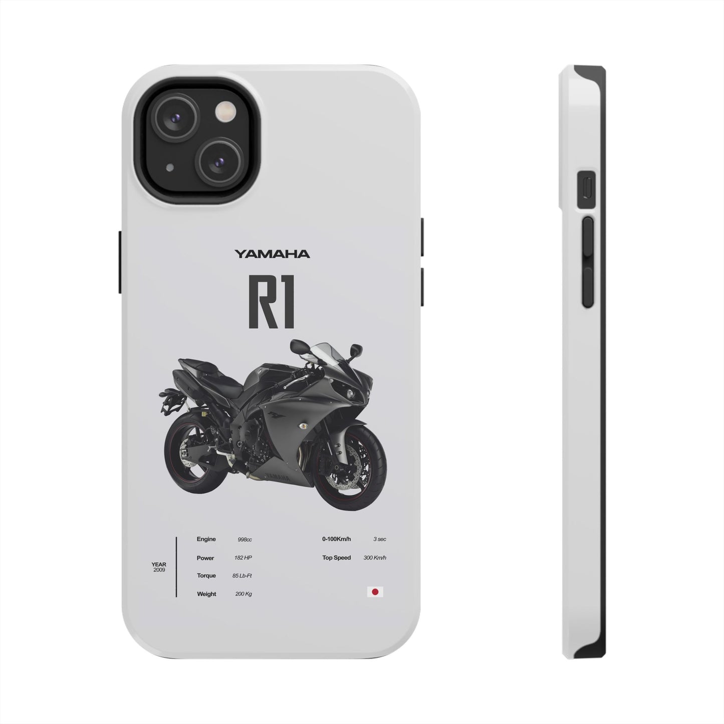 Yamaha R1 Tough Phone Case