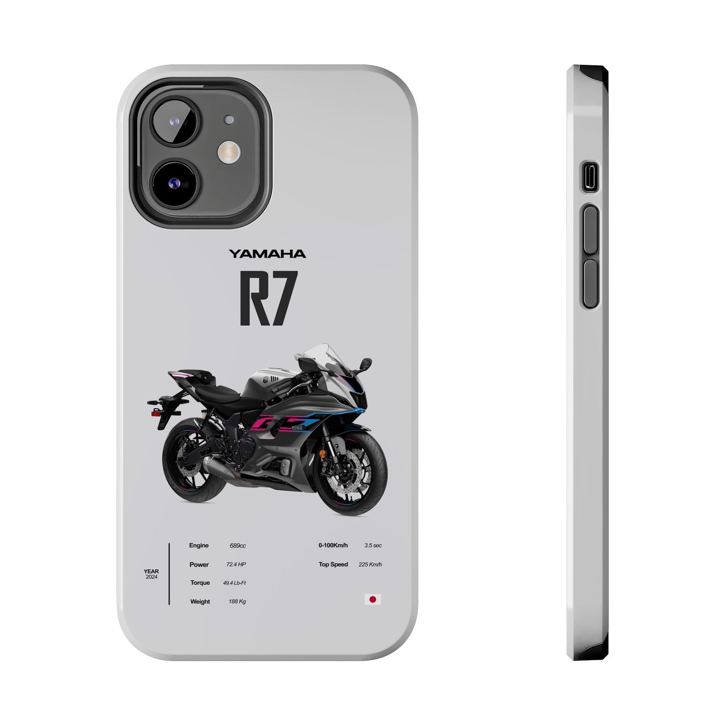 Yamaha R7 Tough Phone Case