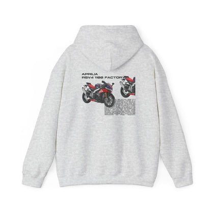 Aprilia RSV4 1100 Factory Hoodie