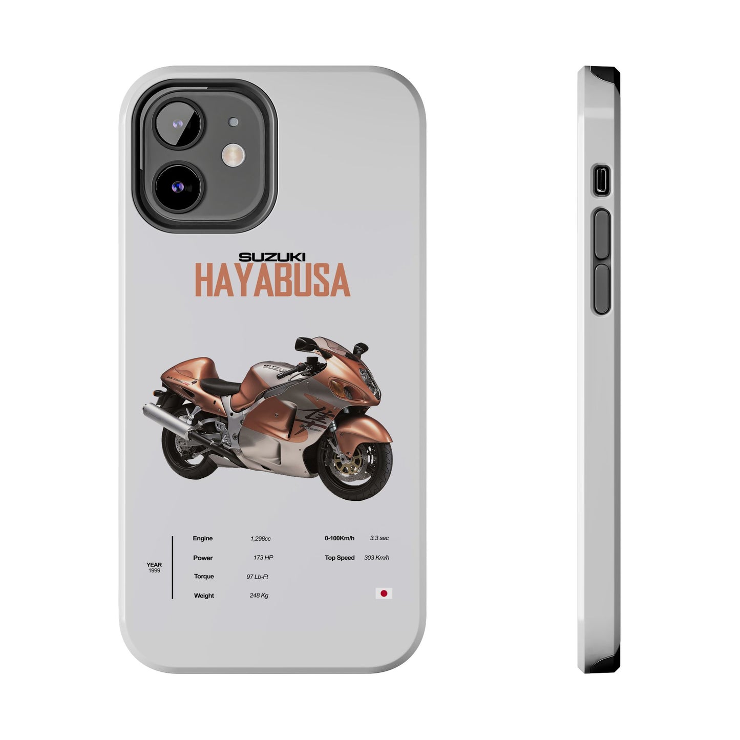 Suzuki Hayabusa (1st Gen) Tough Phone Case