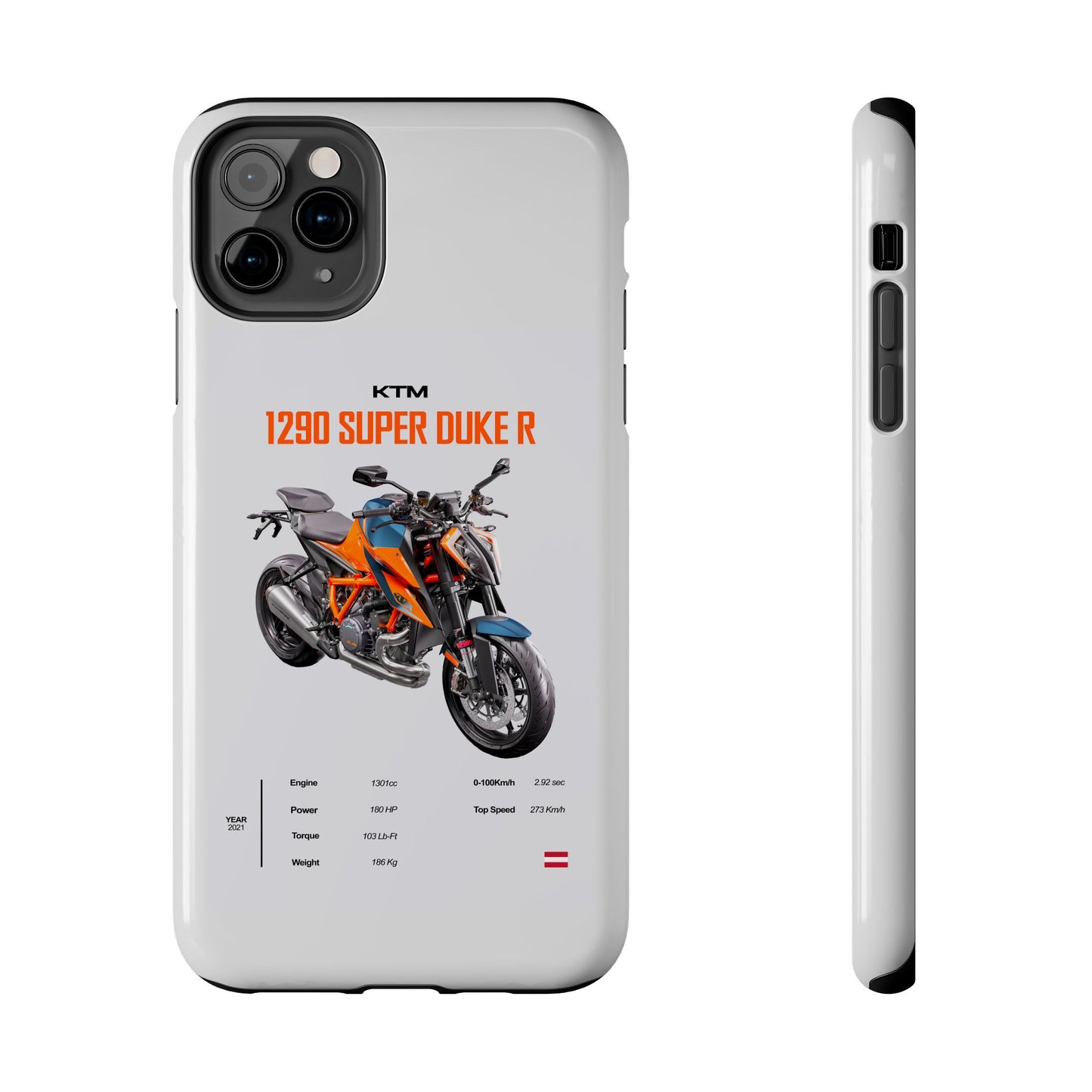 KTM 1290 Super Duke R Tough Phone Case