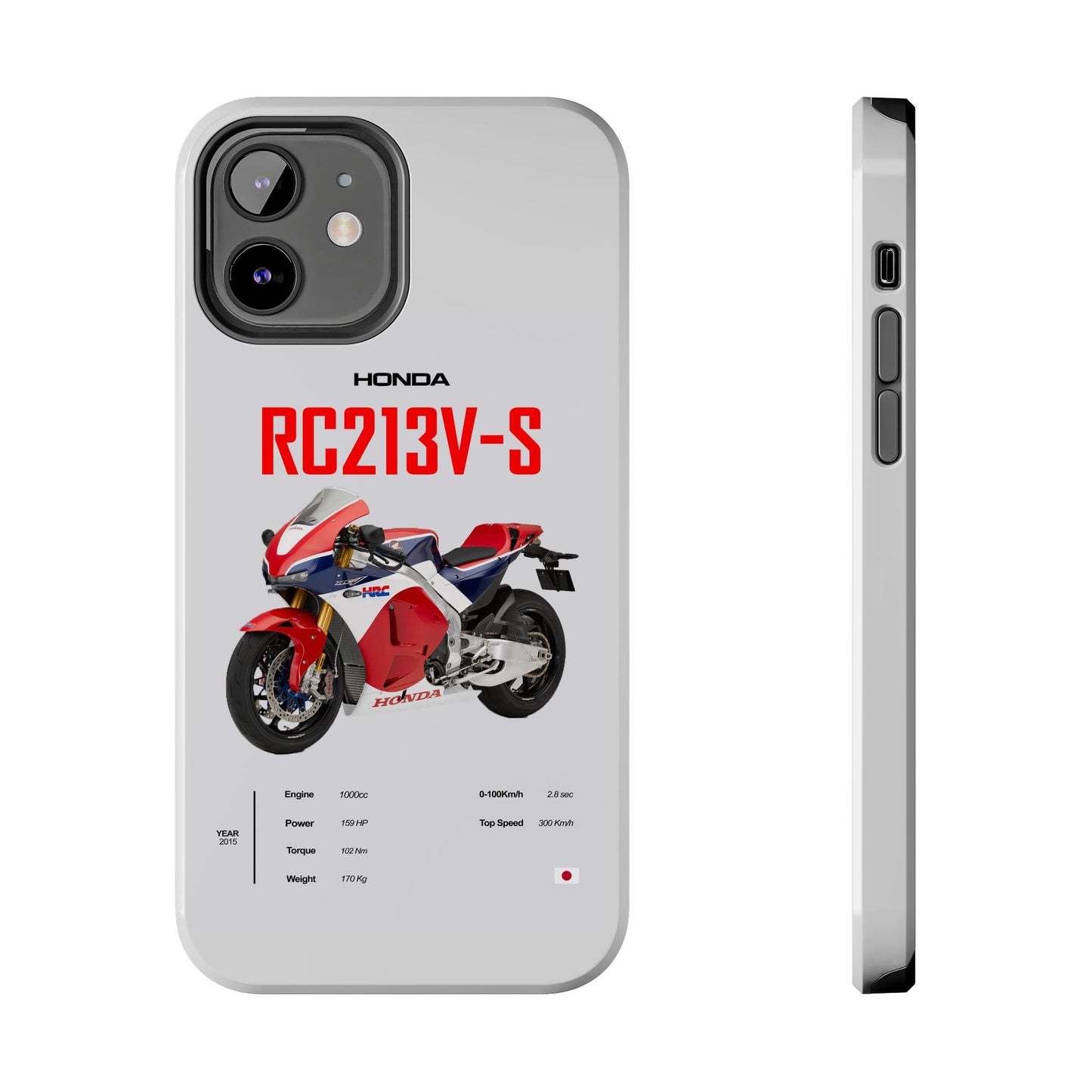 Honda RC213V-S Tough Phone Case