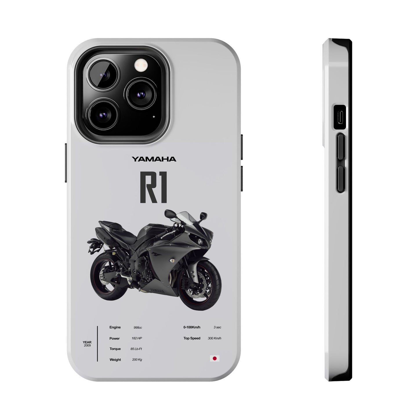 Yamaha R1 Tough Phone Case