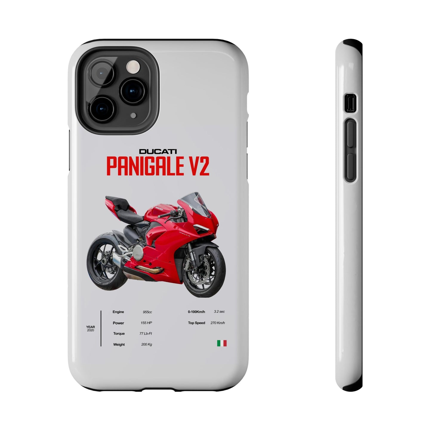 Ducati Panigale V2 Tough Phone Case