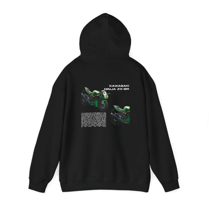 Kawasaki Ninja ZX-6R Hoodie