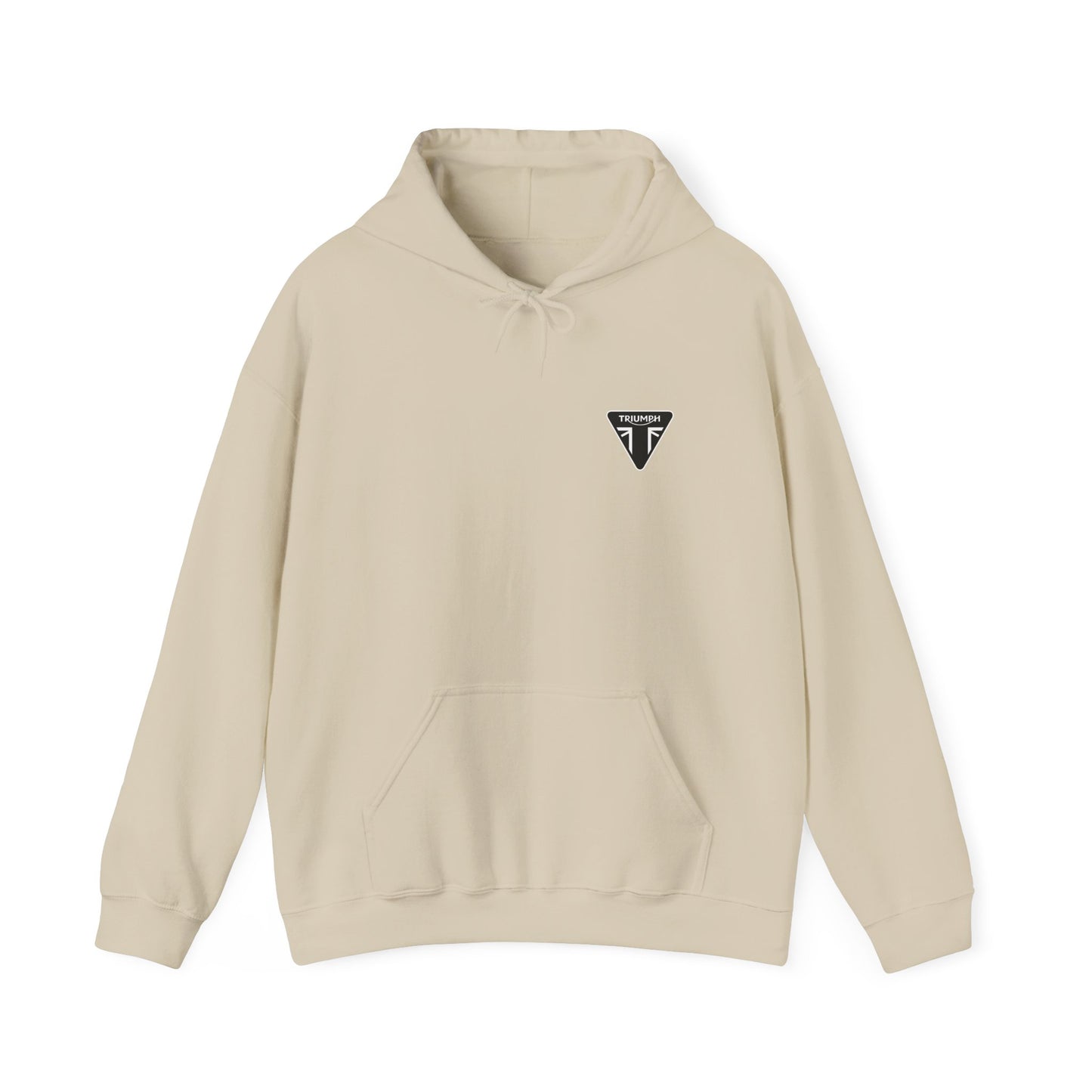 Triumph Logo Hoodie