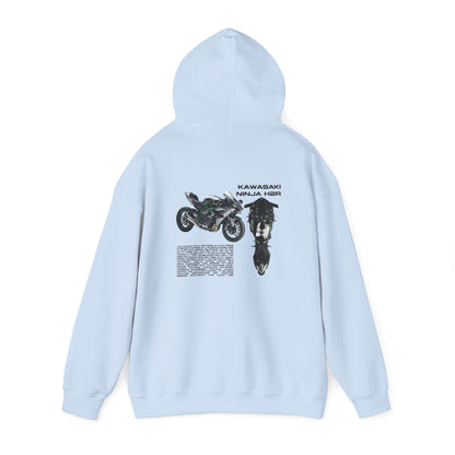 Kawasaki Ninja H2R Hoodie