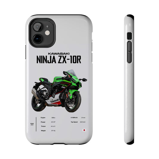 Kawasaki Ninja ZX-10R Tough Phone Case